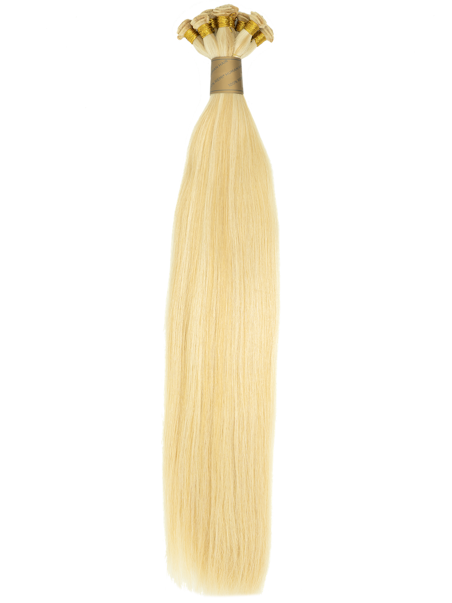18” Bohyme Luxe - Hand Tied Weft - Silky Straight - Full Pack