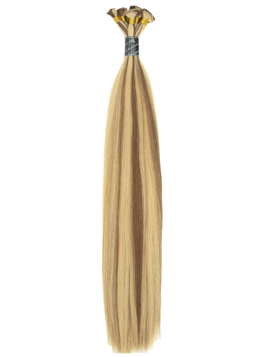 18” Bohyme Private Reserve - Hand Tied Weft - Silky Straight - Full Pack
