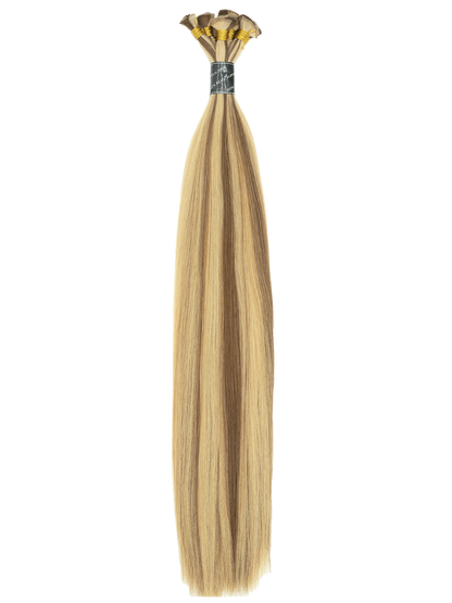 18” Bohyme Private Reserve - Hand Tied Weft - Silky Straight - Full Pack
