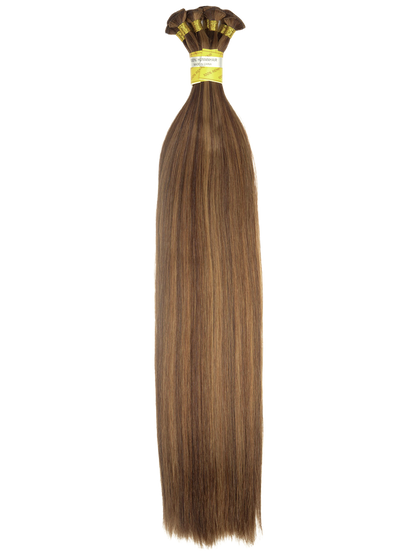 18” Bohyme Private Reserve - Hand Tied Weft - Silky Straight - Full Pack