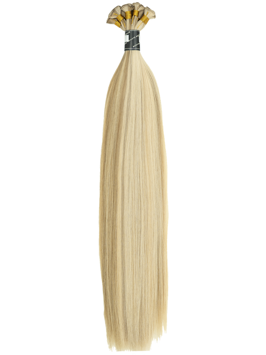 24” Bohyme Private Reserve - Hand Tied Weft - Silky Straight - Full Pack