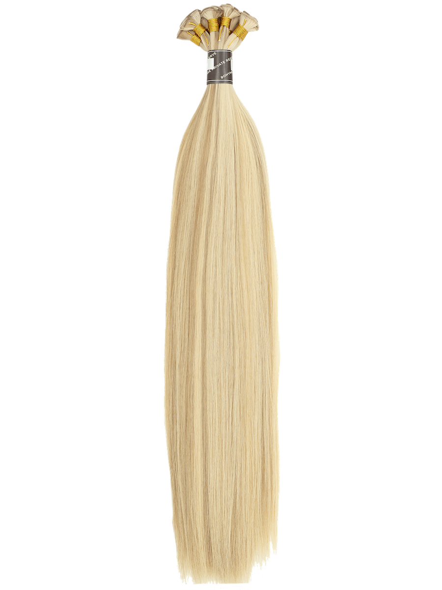 14” Bohyme Private Reserve - Hand Tied Weft - Silky Straight - Full Pack