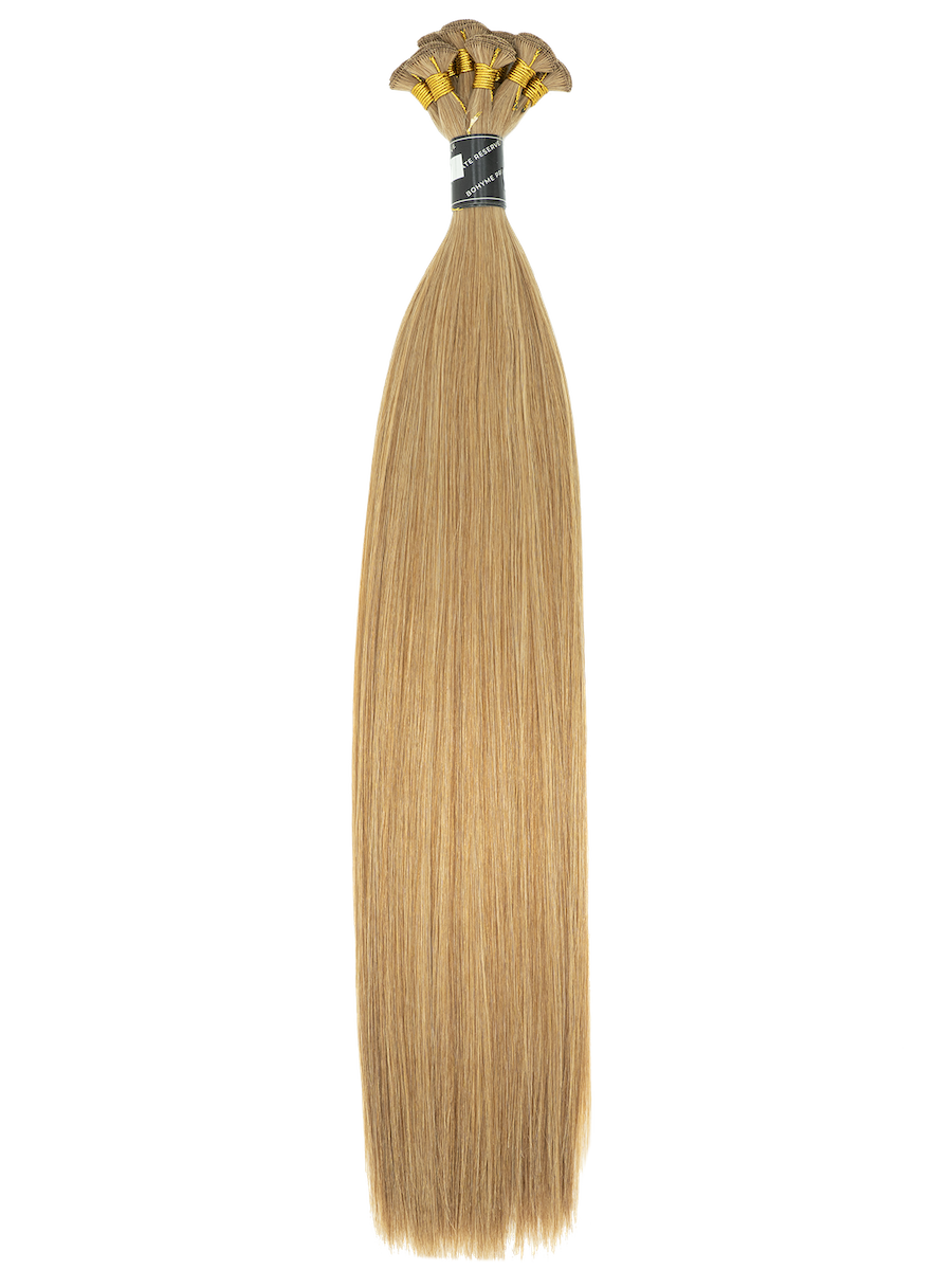 18” Bohyme Private Reserve - Hand Tied Weft - Silky Straight - Full Pack