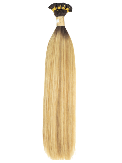18” Bohyme Luxe - Hand Tied Weft - Silky Straight - Full Pack