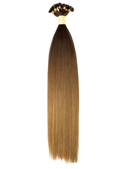 18” Bohyme Private Reserve - Hand Tied Weft - Silky Straight - Full Pack