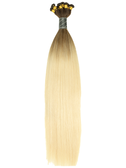 18” Bohyme Private Reserve - Hand Tied Weft - Silky Straight - Full Pack