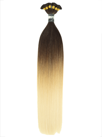 18” Bohyme Private Reserve - Hand Tied Weft - Silky Straight - Full Pack