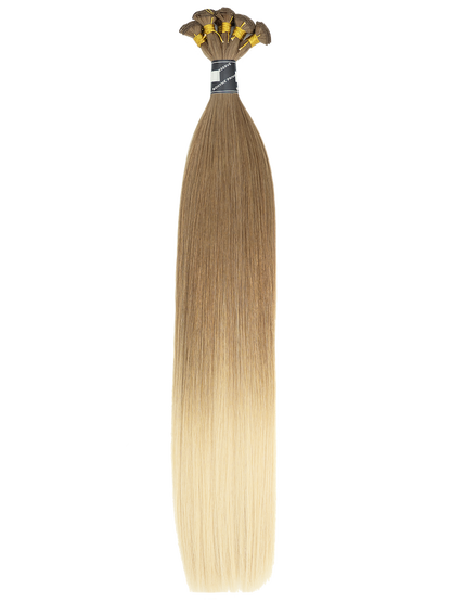 18” Bohyme Private Reserve - Hand Tied Weft - Silky Straight - Full Pack