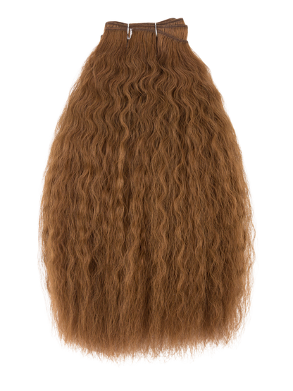 16" Bohyme Classic - Machine Tied Weft - Textured Brazilian Wave