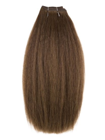 12" Bohyme Luxe - Machine Tied Weft - Textured Brazilian Wave