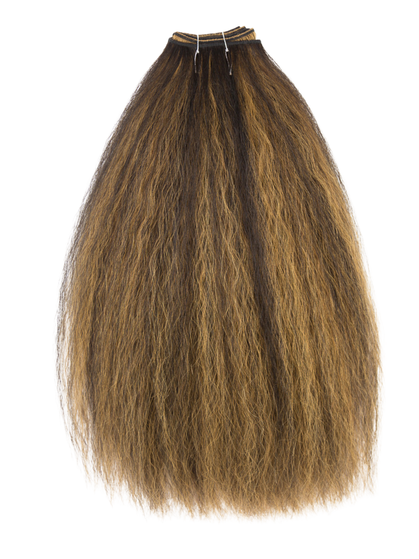 12" Bohyme Luxe - Machine Tied Weft - Textured Brazilian Wave