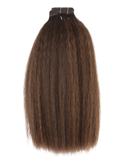 12" Bohyme Private Reserve - Machine Tied Weft - Textured Brazilian Wave