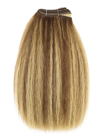 14" Bohyme Classic - Machine Tied Weft - Textured Brazilian Wave