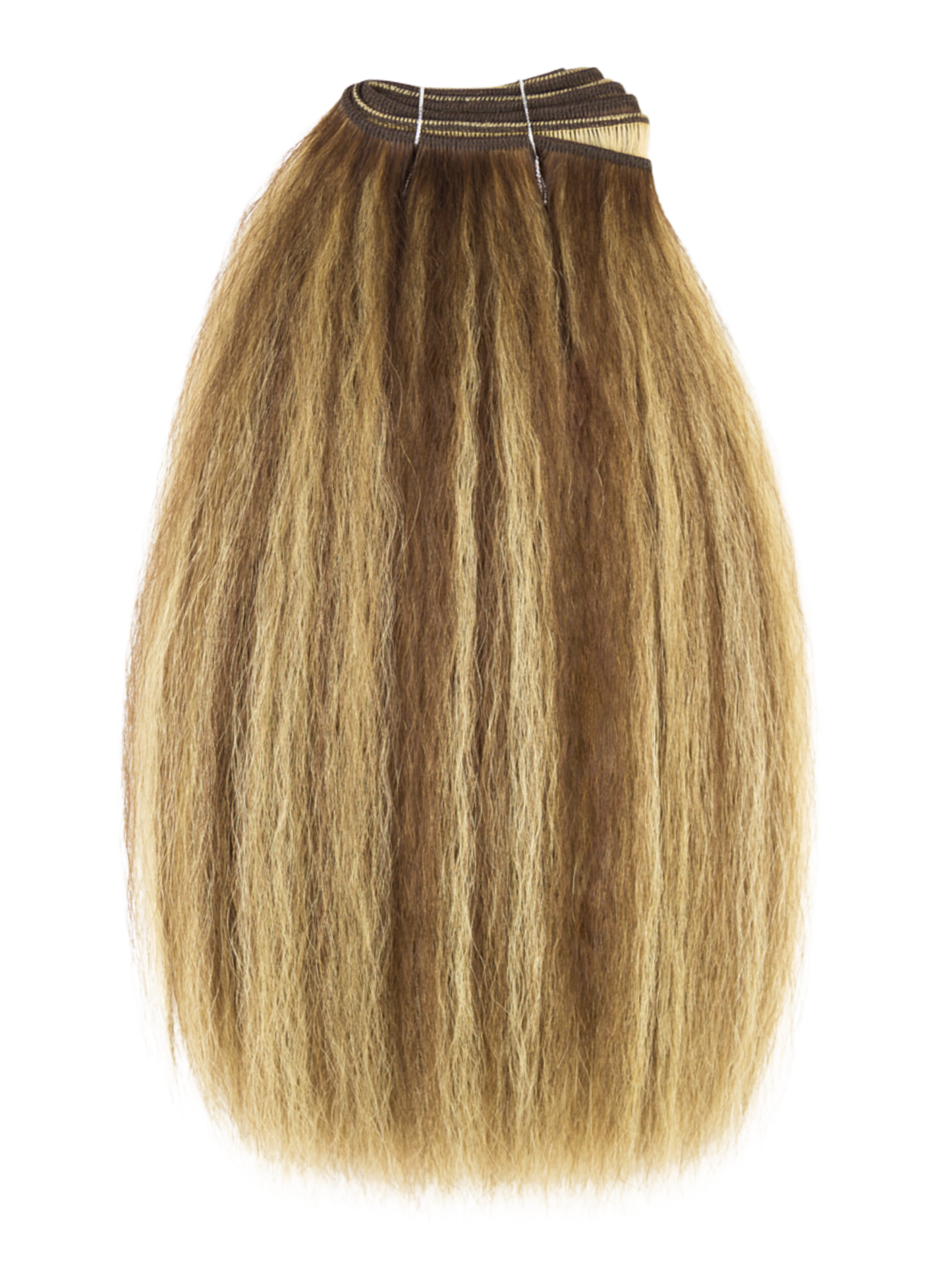12" Bohyme Luxe - Machine Tied Weft - Textured Brazilian Wave