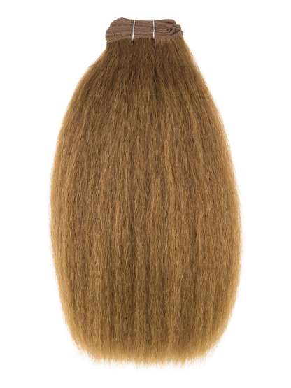 14" Bohyme Luxe - Machine Tied Weft - Textured Brazilian Wave