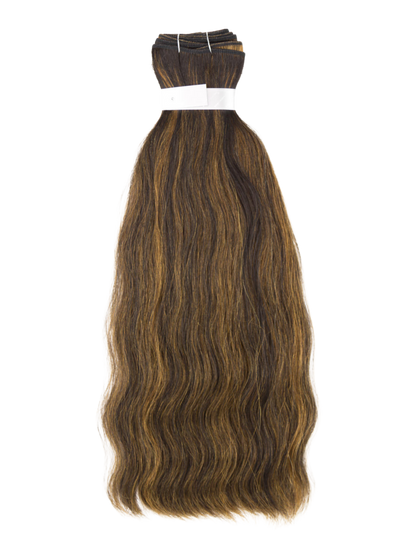 18" Bohyme Luxe - Machine Tied Weft - Textured Egyptian Wave