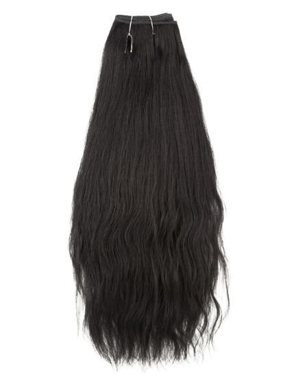 18" Bohyme Luxe - Machine Tied Weft - Textured Egyptian Wave