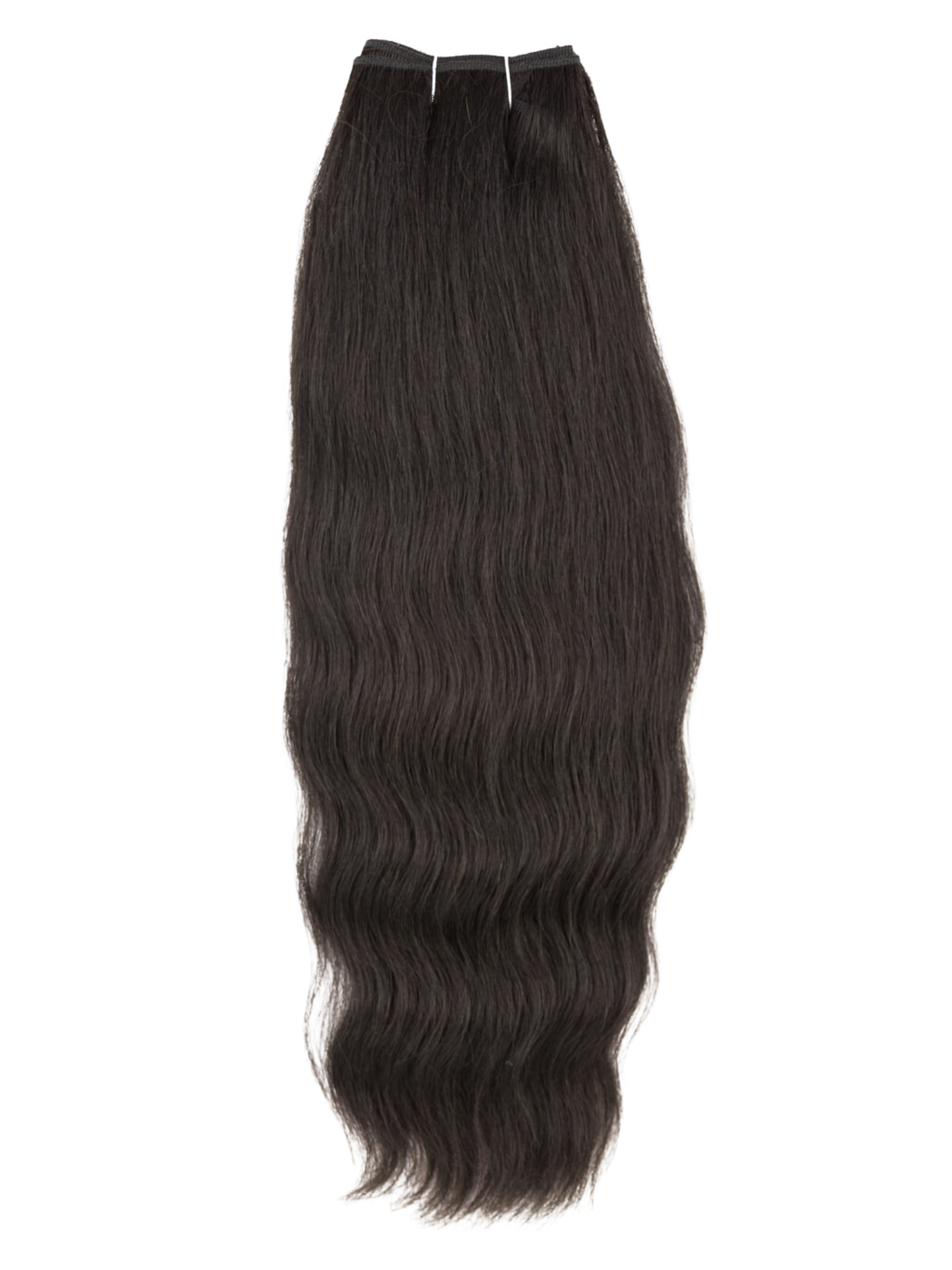18" Bohyme Classic - Machine Tied Weft - Textured Egyptian Wave