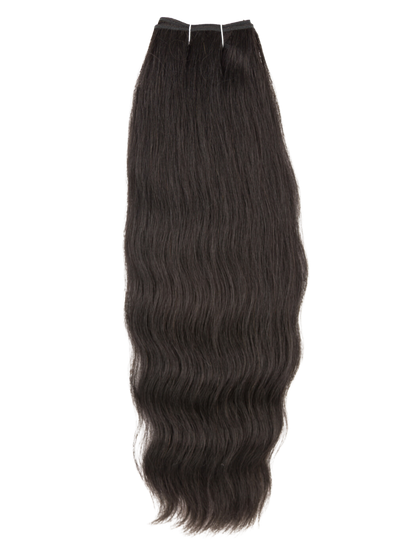 18" Bohyme Luxe - Machine Tied Weft - Textured Egyptian Wave