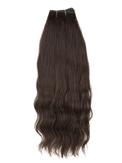 18" Bohyme Luxe - Machine Tied Weft - Textured Egyptian Wave