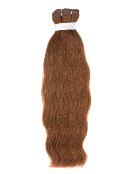 12" Bohyme Luxe - Machine Tied Weft - Textured Egyptian Wave