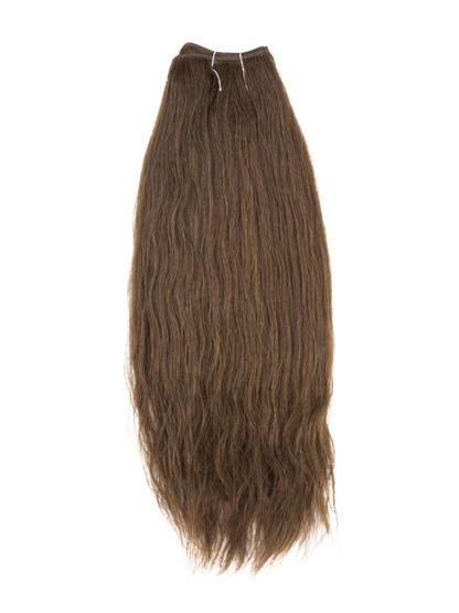 18" Bohyme Classic - Machine Tied Weft - Textured Egyptian Wave