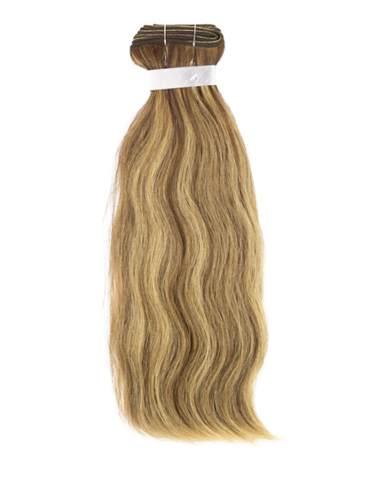 12" Bohyme Luxe - Machine Tied Weft - Textured Egyptian Wave