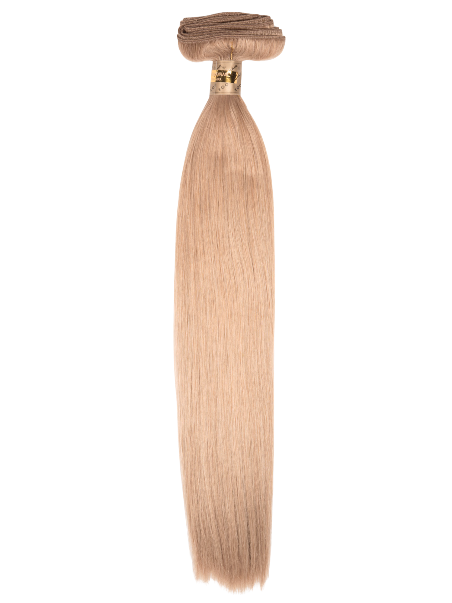 14" Bohyme Luxe - Machine Tied Weft - Silky Straight