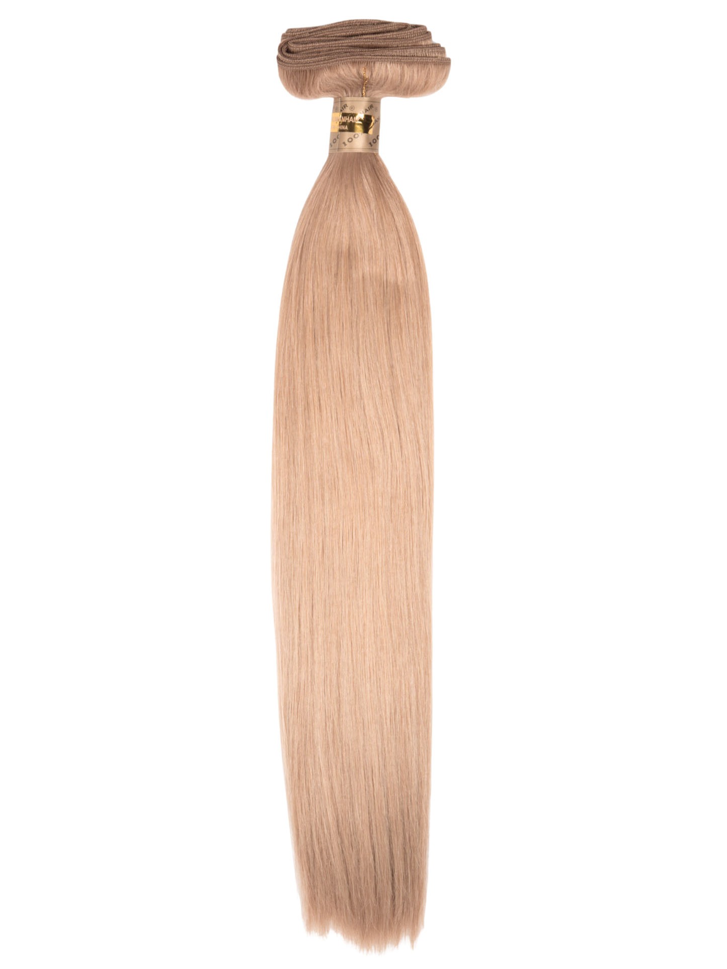 18” Bohyme Classic - Machine Tied Weft - Silky Straight