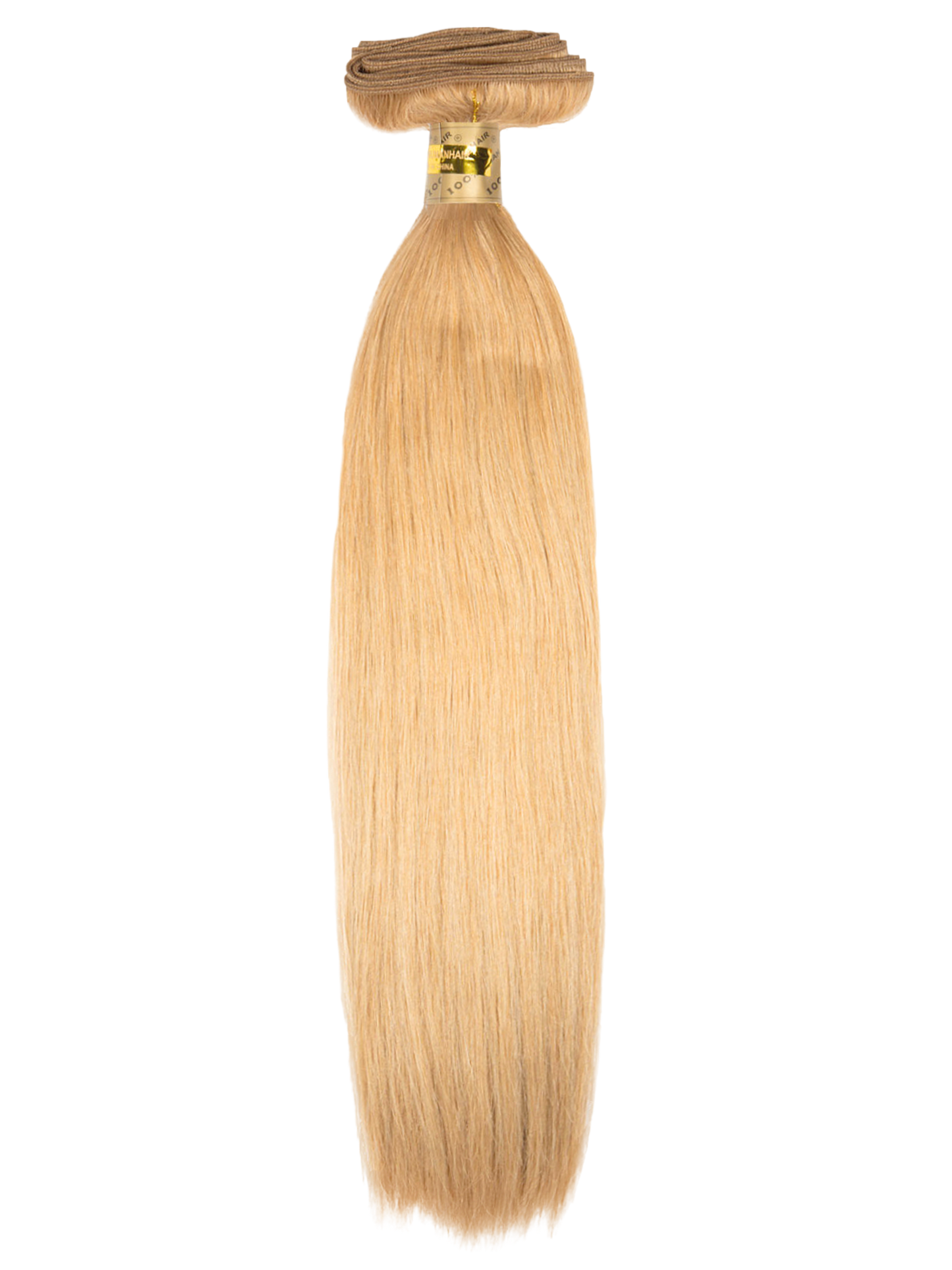 14" Bohyme Private Reserve - Machine Tied Weft - Silky Straight