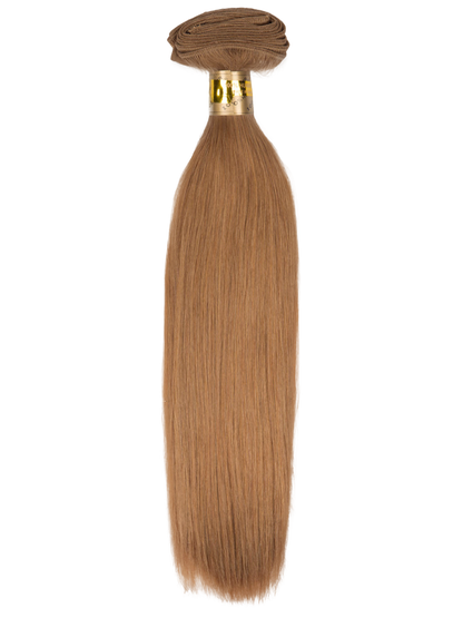 14" Bohyme Private Reserve - Machine Tied Weft - Silky Straight