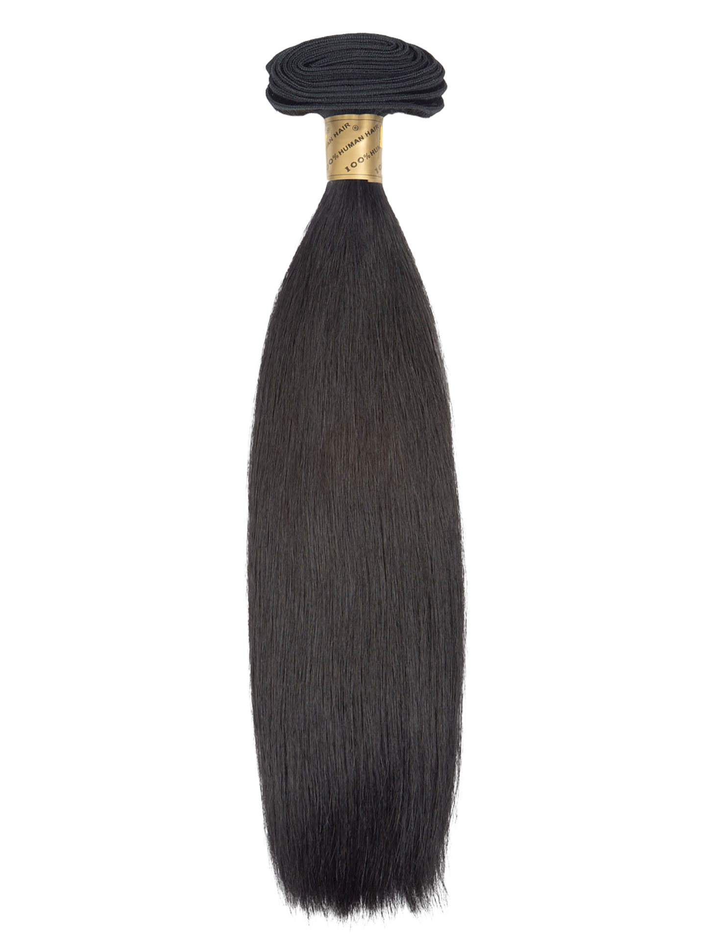 10" Bohyme Luxe - Machine Tied Weft - Silky Straight