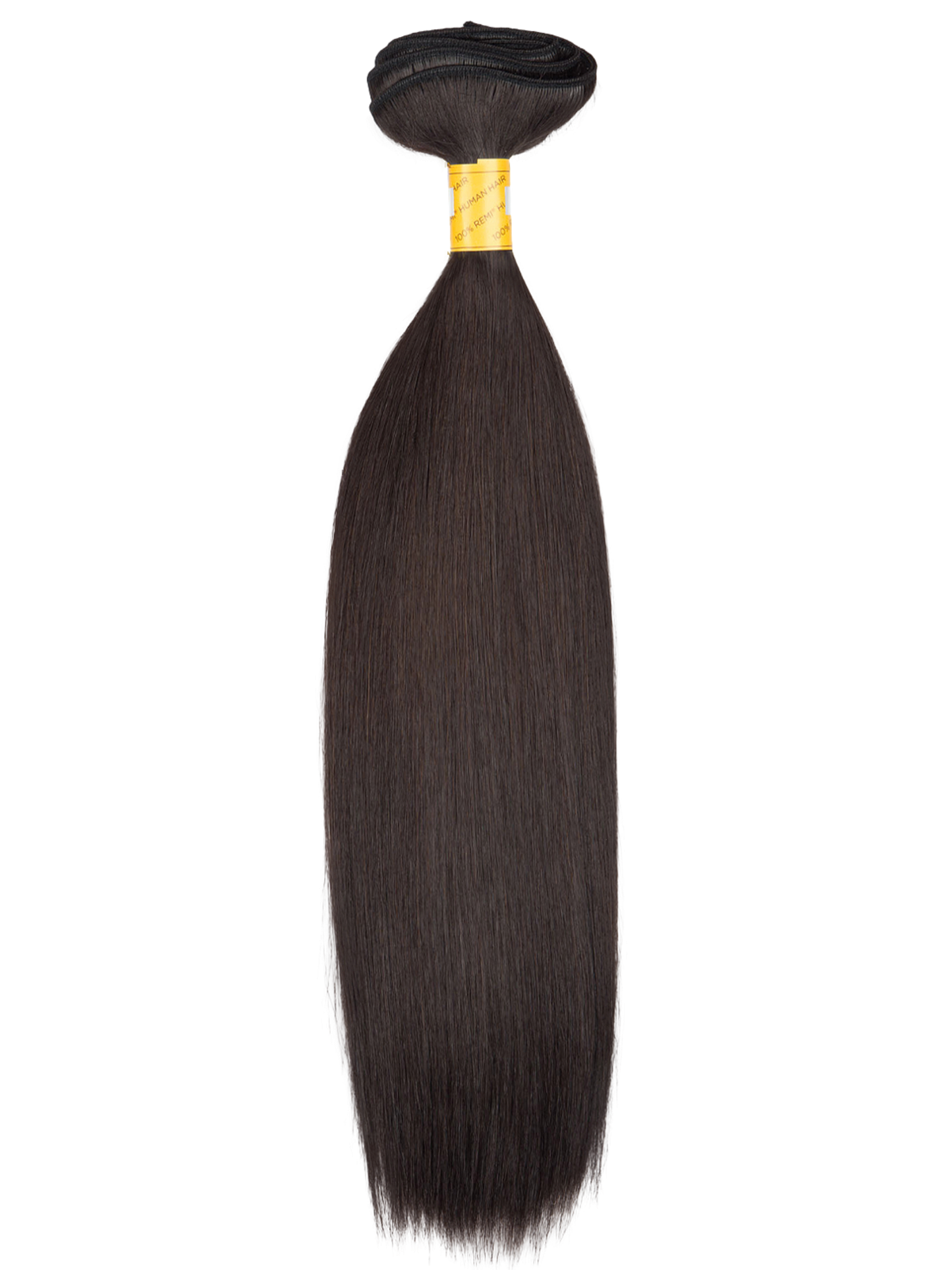 10” Bohyme Classic - Machine Tied Weft - Silky Straight