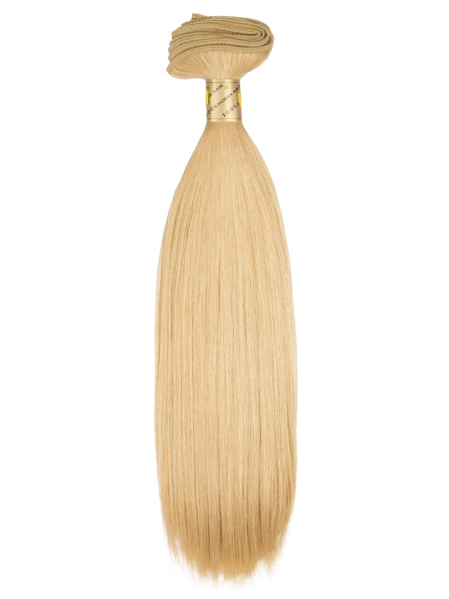 18" Bohyme Private Reserve - Machine Tied Weft - Silky Straight