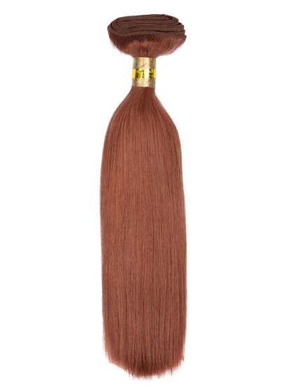 18" Bohyme Private Reserve - Machine Tied Weft - Silky Straight