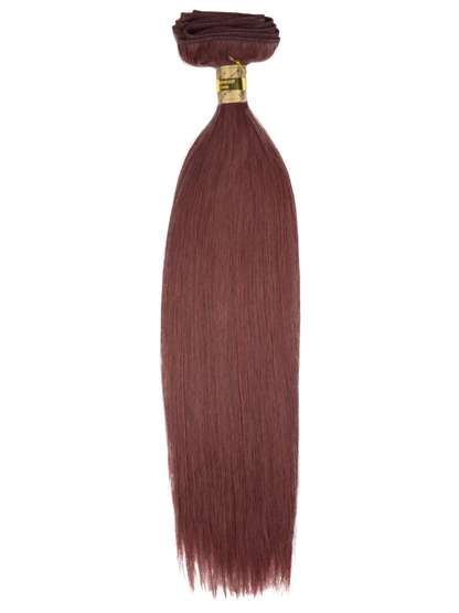 16" Bohyme Private Reserve - Machine Tied Weft - Silky Straight