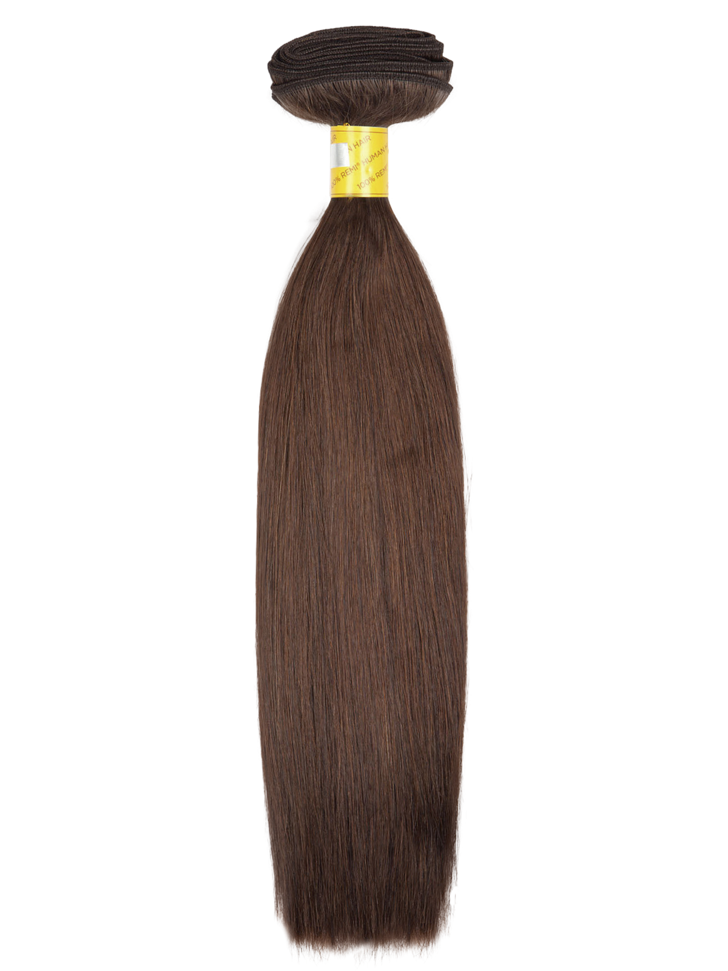 18" Bohyme Private Reserve - Machine Tied Weft - Silky Straight