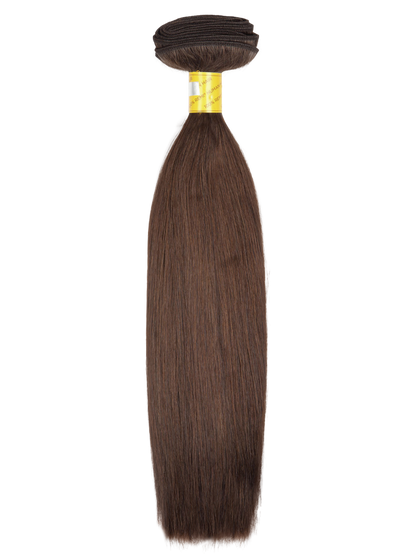 14" Bohyme Private Reserve - Machine Tied Weft - Silky Straight