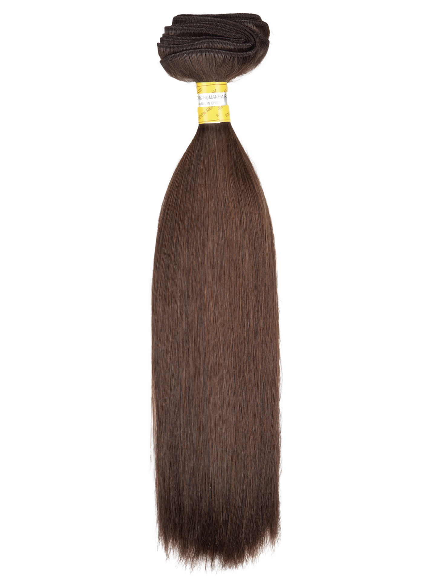 16” Bohyme Classic - Machine Tied Weft - Silky Straight