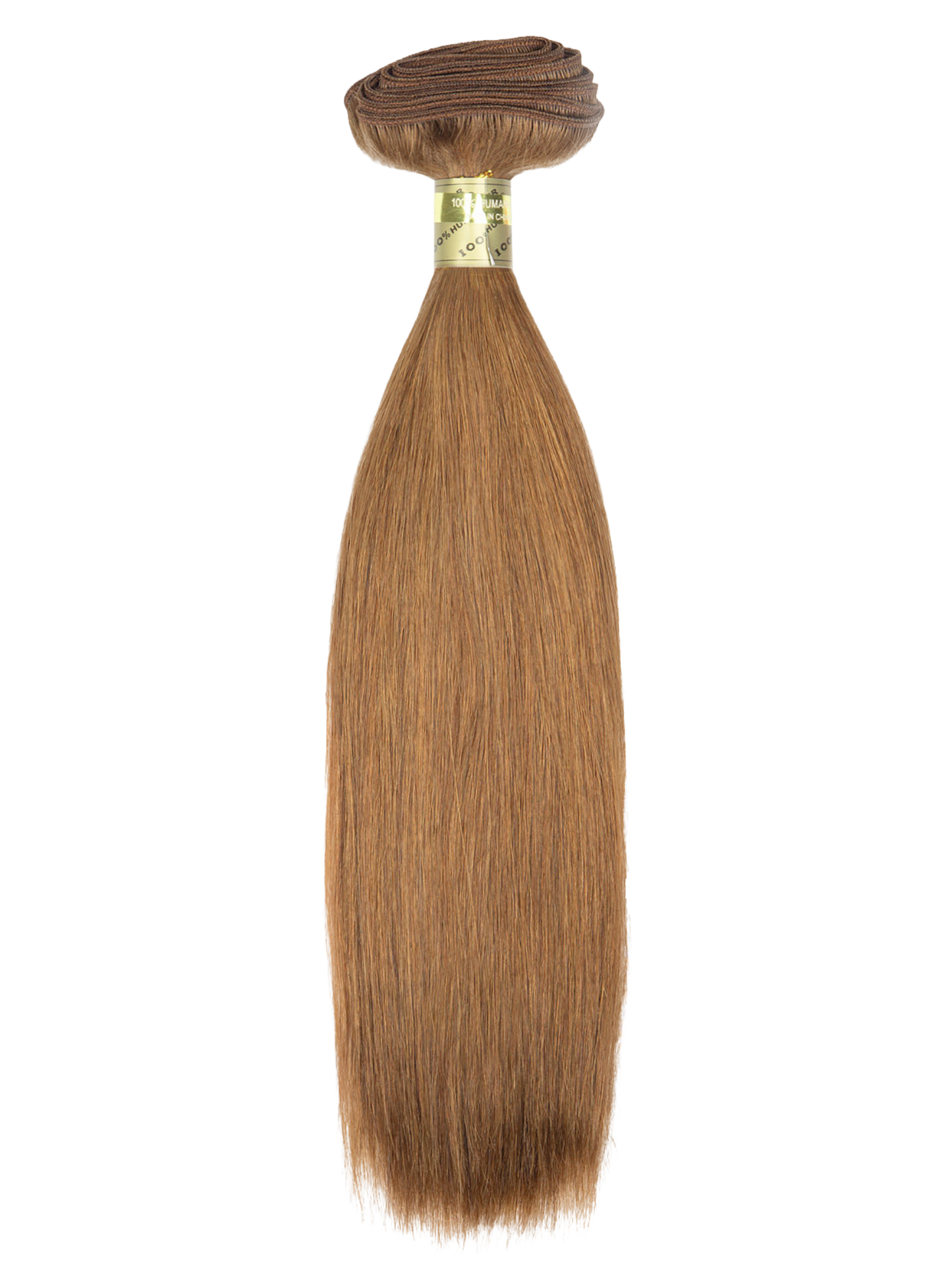 14" Bohyme Classic - Machine Tied Weft - Silky Straight