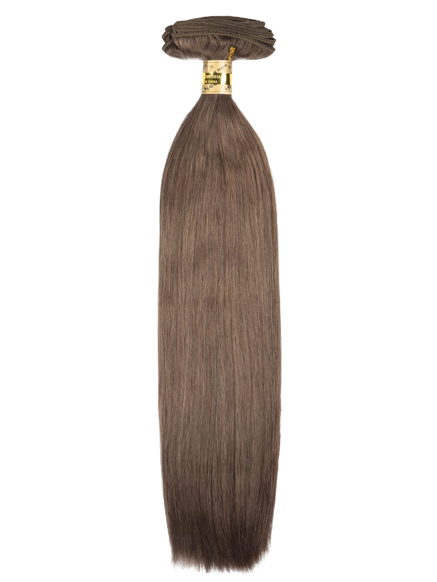 14" Bohyme Luxe - Machine Tied Weft - Silky Straight