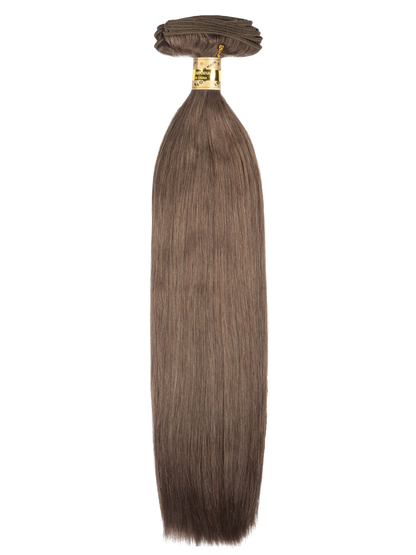 16" Bohyme Private Reserve - Machine Tied Weft - Silky Straight