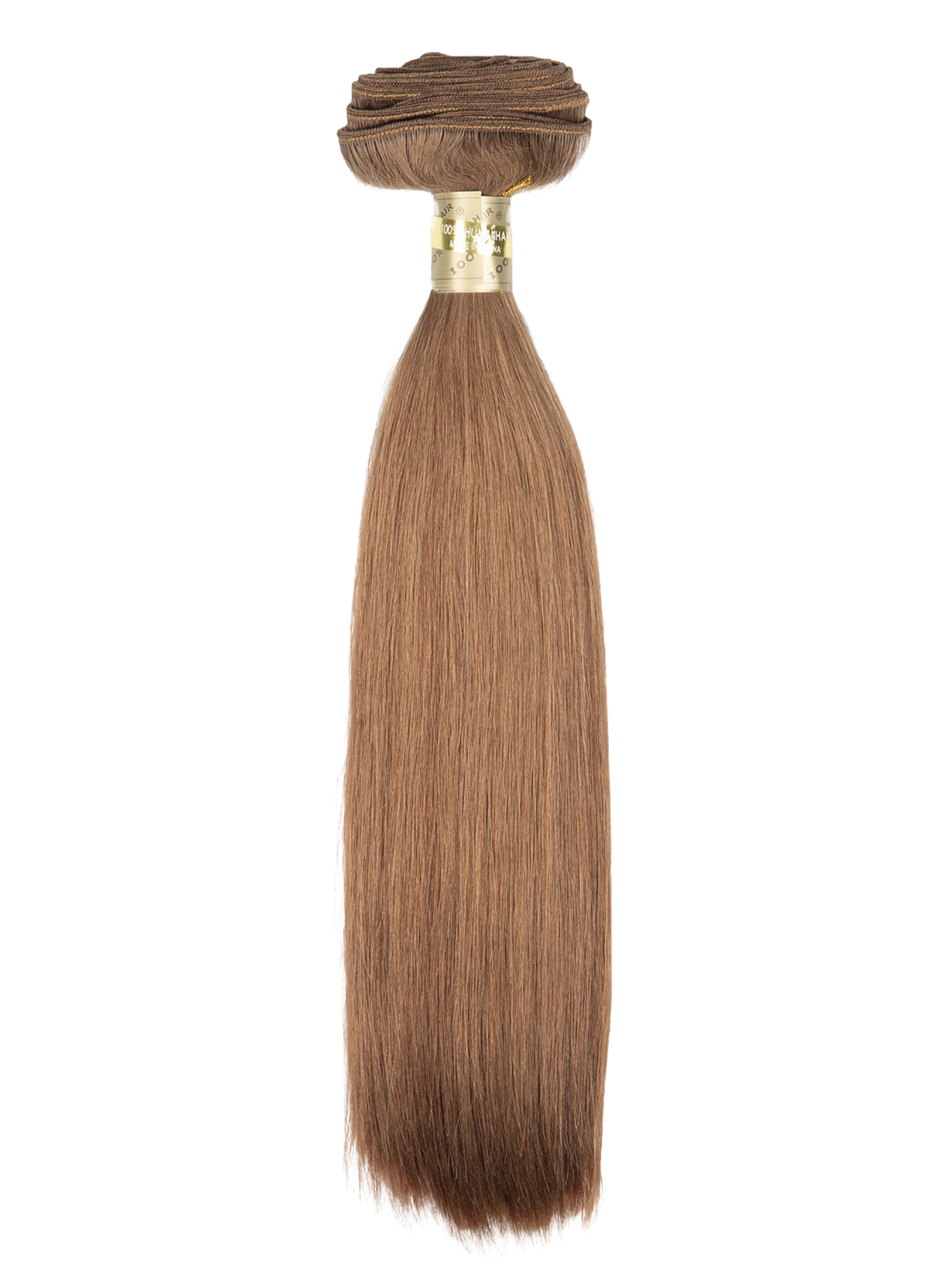 14" Bohyme Classic - Machine Tied Weft - Silky Straight