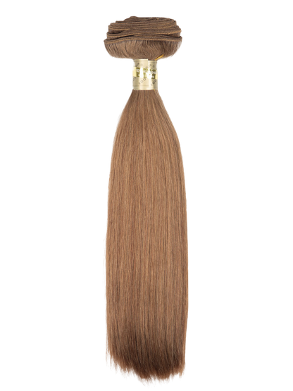 14" Bohyme Luxe - Machine Tied Weft - Silky Straight