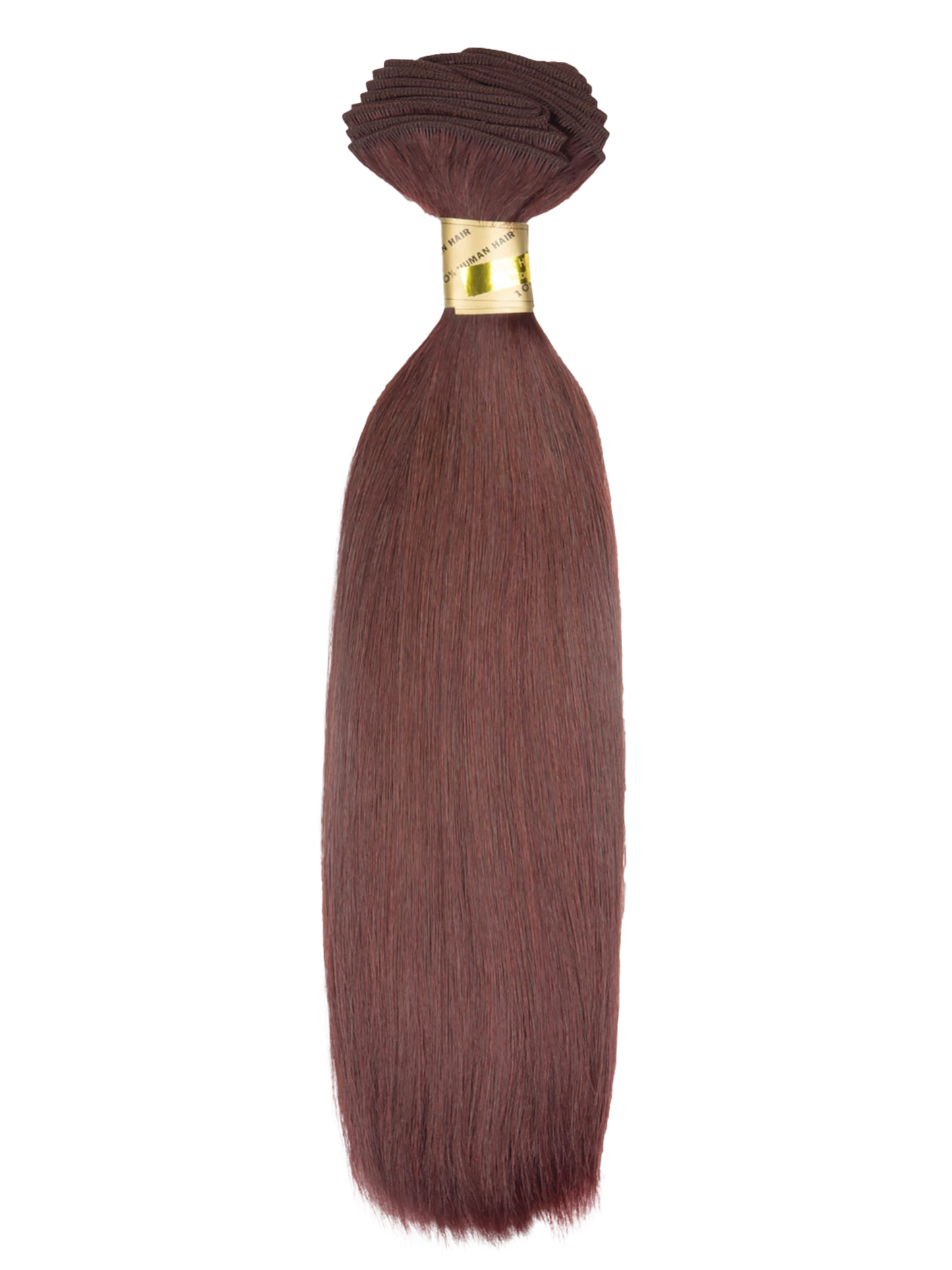 14" Bohyme Private Reserve - Machine Tied Weft - Silky Straight