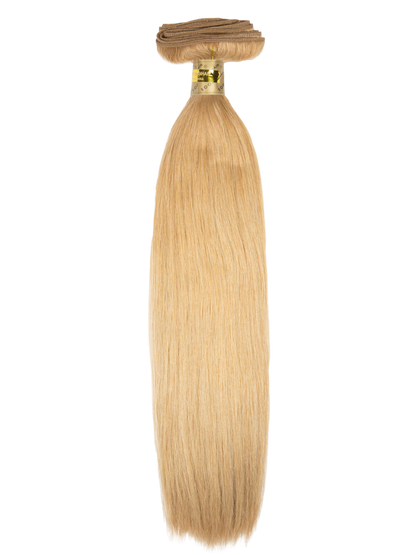 14" Bohyme Luxe - Machine Tied Weft - Silky Straight