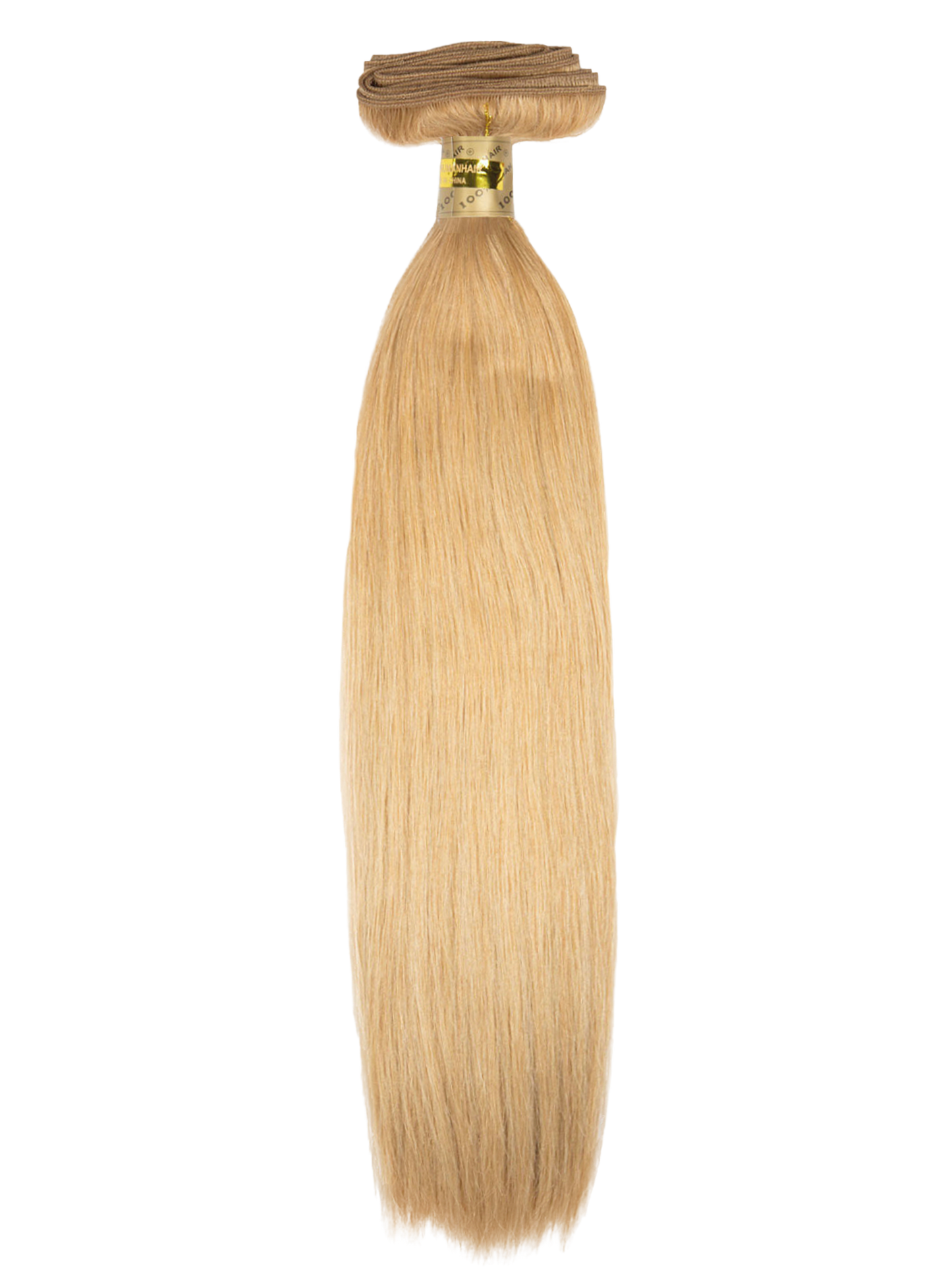 18" Bohyme Private Reserve - Machine Tied Weft - Silky Straight