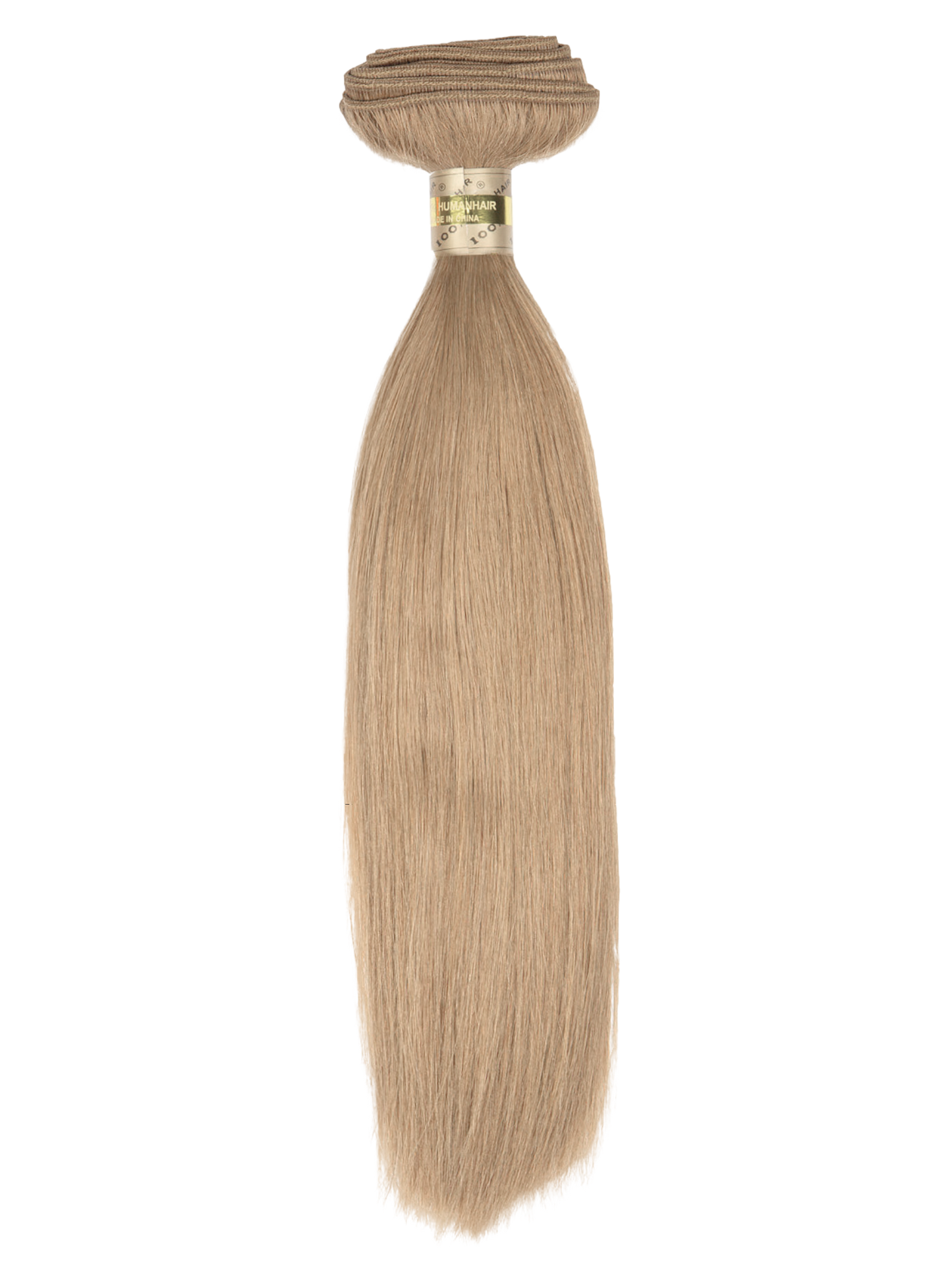 18" Bohyme Private Reserve - Machine Tied Weft - Silky Straight