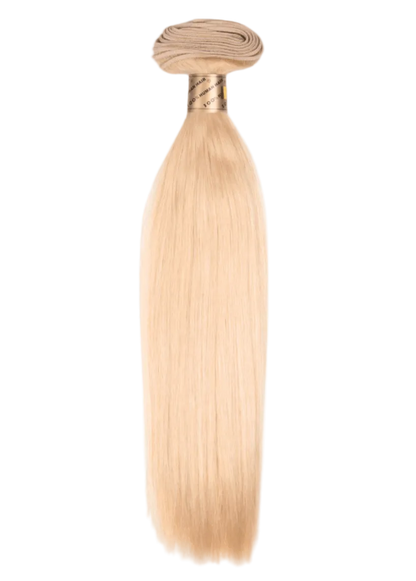 18" Bohyme Private Reserve - Machine Tied Weft - Silky Straight - BL24 - BPR - ST - 18 - BL24