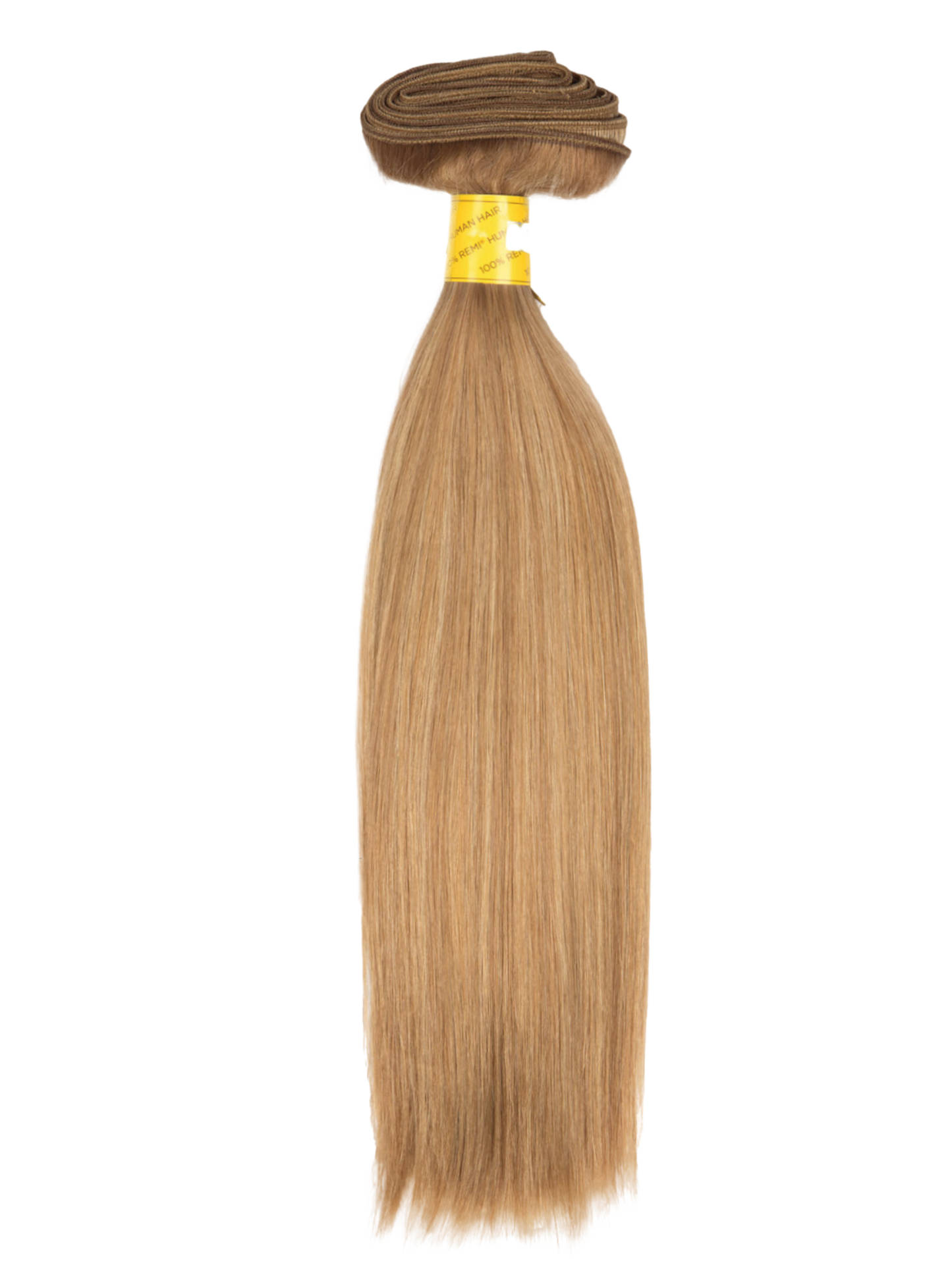 14" Bohyme Classic - Machine Tied Weft - Silky Straight